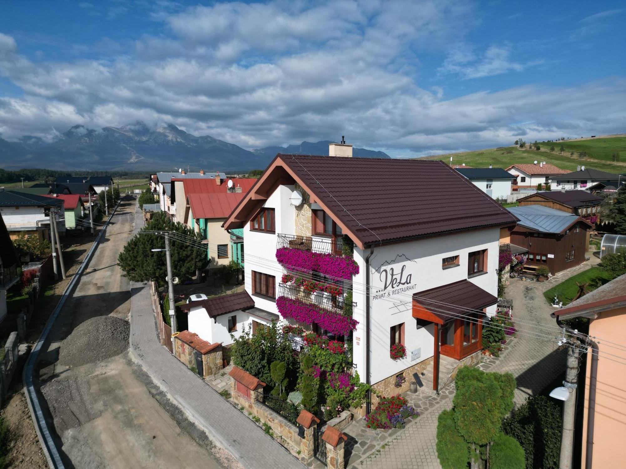 Vela Apartment Maly Slavkov Exterior photo